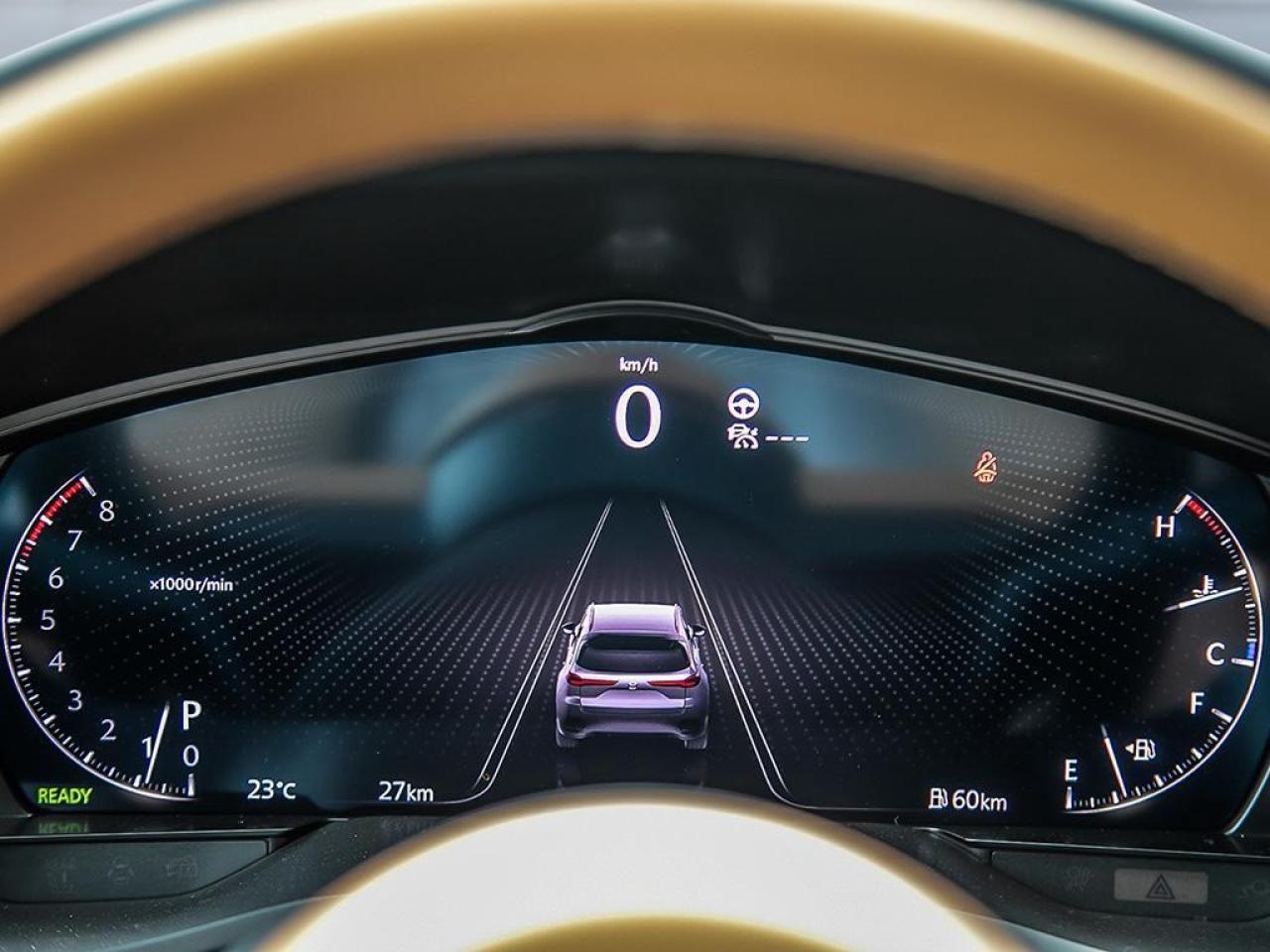 2025 Mazda CX-70 MHEV Signature AWD Photo