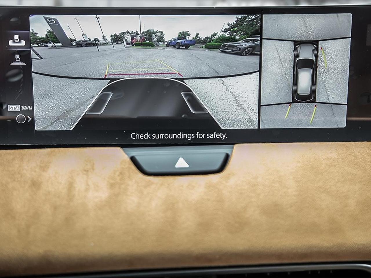 2025 Mazda CX-70 MHEV Signature AWD Photo