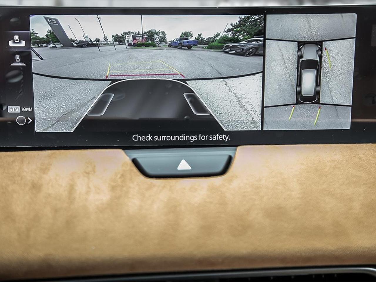 2025 Mazda CX-70 MHEV Signature AWD Photo