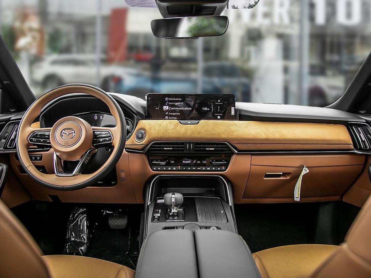 2025 Mazda CX-70 MHEV Signature AWD Photo