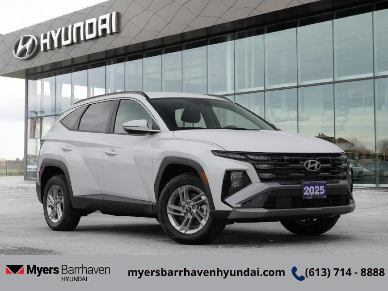 Used 2025 Hyundai Tucson Preferred AWD  - Heated Seats for sale in Nepean, ON