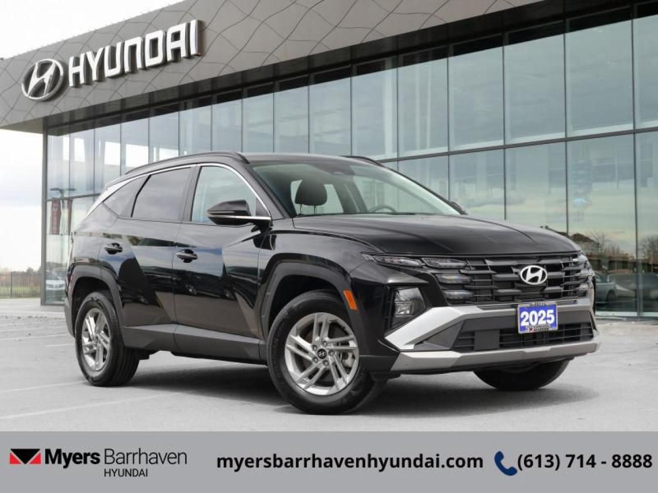 Used 2025 Hyundai Tucson Preferred AWD  - Heated Seats for sale in Nepean, ON