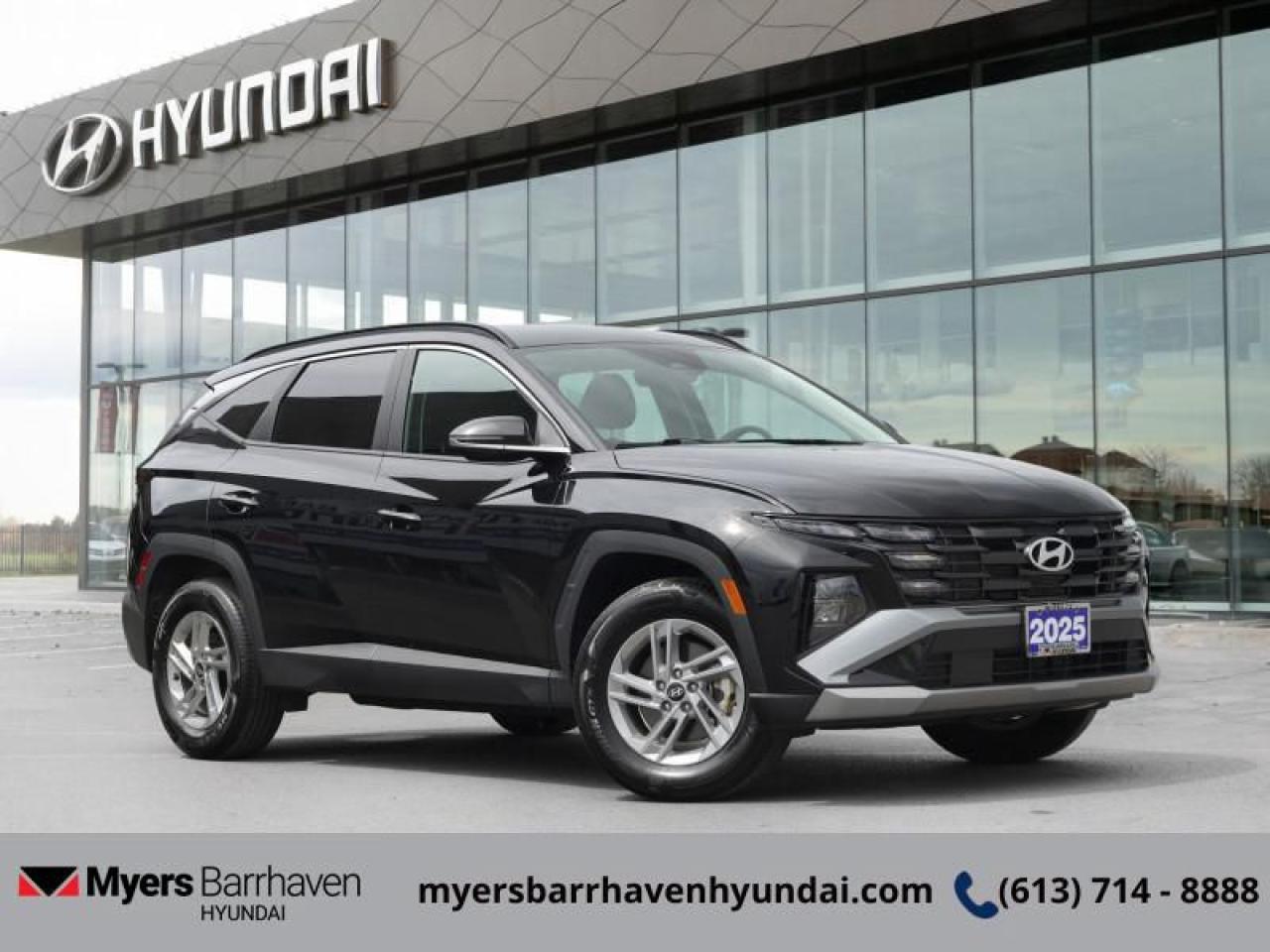 Used 2025 Hyundai Tucson Preferred AWD  - Heated Seats for sale in Nepean, ON