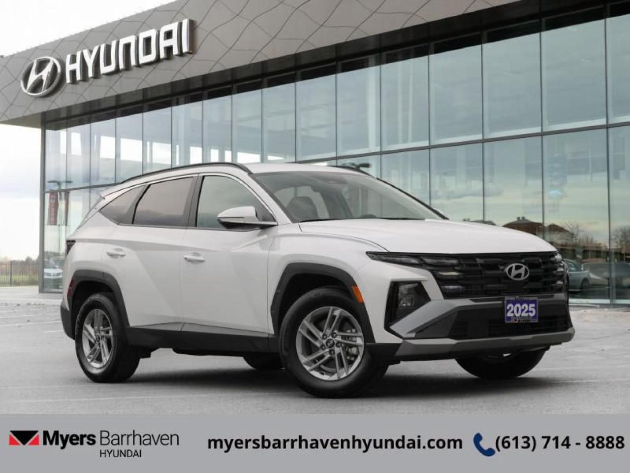 Used 2025 Hyundai Tucson Preferred AWD  - Heated Seats for sale in Nepean, ON