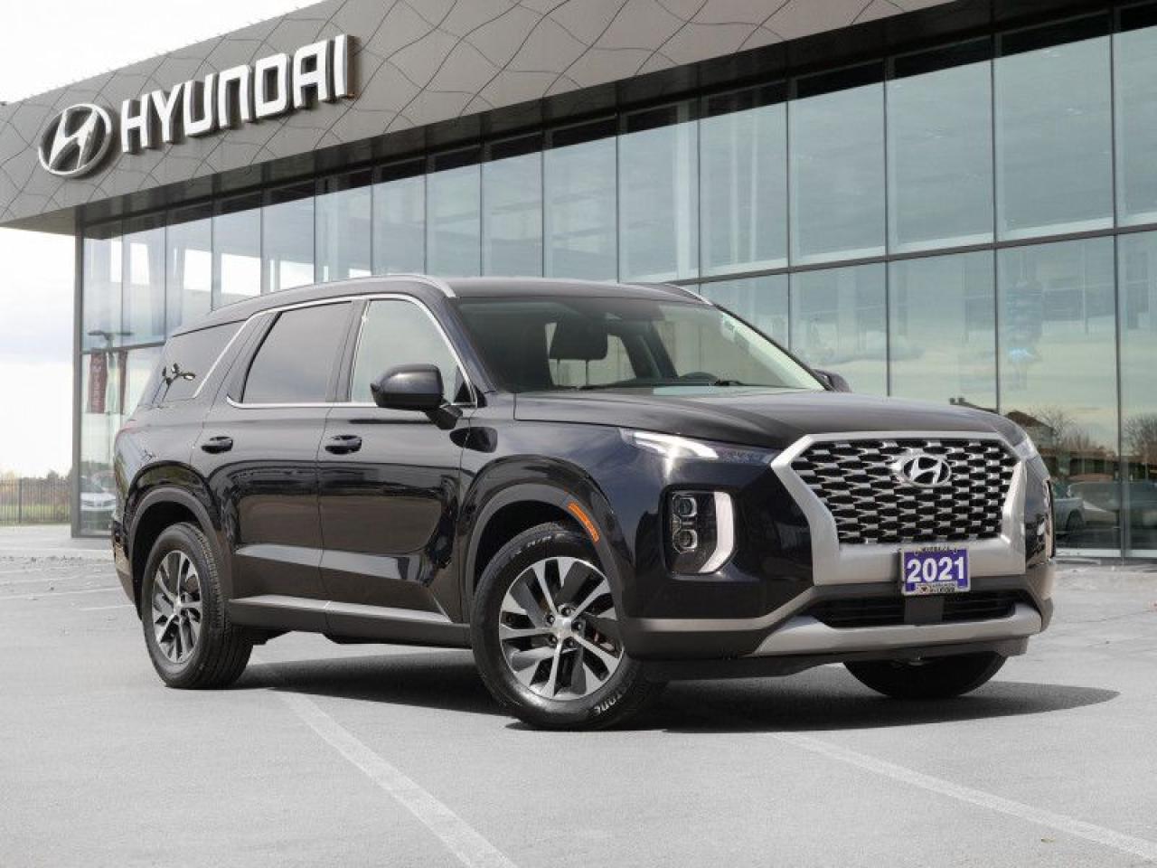 Used 2021 Hyundai PALISADE Essential 8-Passenger AWD  - $217 B/W for sale in Nepean, ON