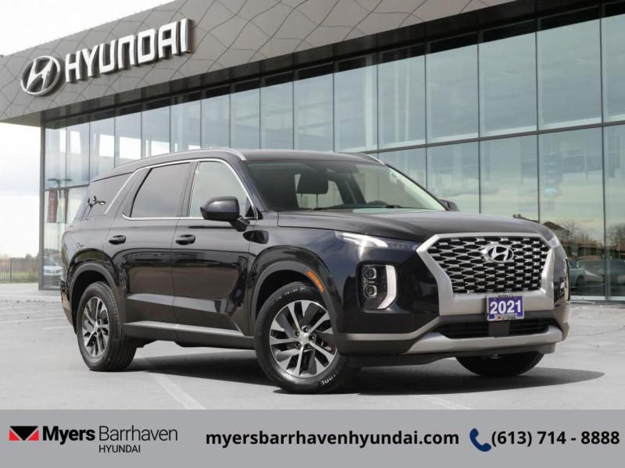 Used 2021 Hyundai PALISADE Essential 8-Passenger AWD  - $212 B/W for sale in Nepean, ON