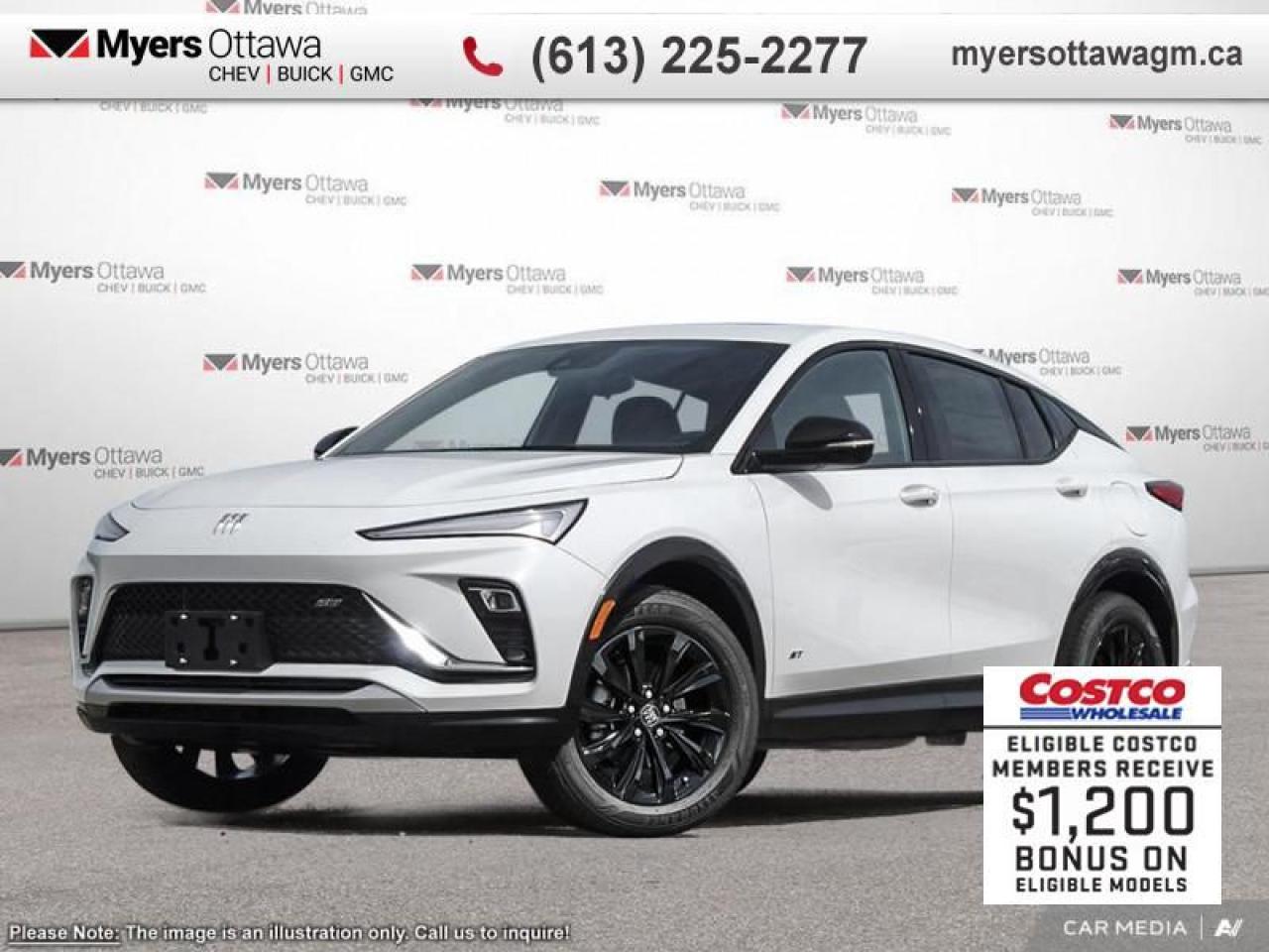 New 2025 Buick Envista Sport Touring  - WiFi for sale in Ottawa, ON