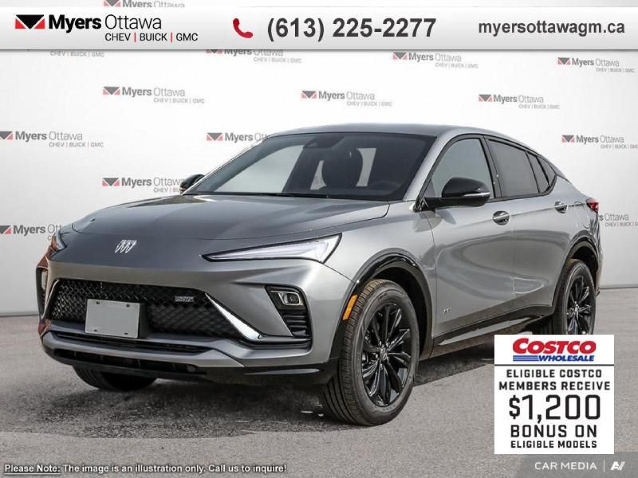 New 2025 Buick Envista Sport Touring  - WiFi for sale in Ottawa, ON