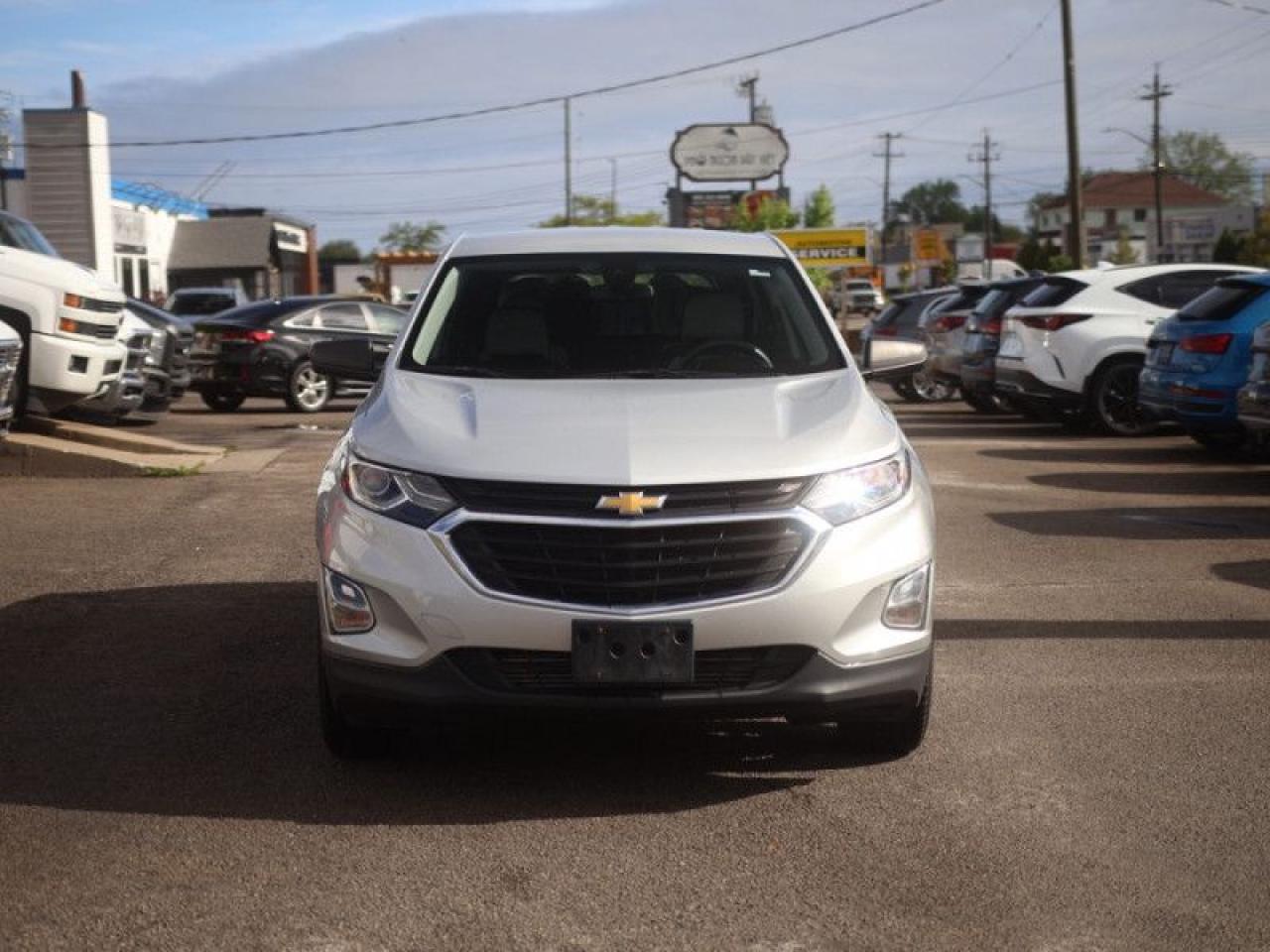 2020 Chevrolet Equinox LS  **22 SERVICE RECORDS** Photo4