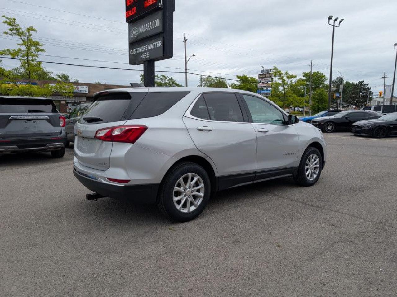 2020 Chevrolet Equinox LT  **23 SERVICE RECORDS** Photo4
