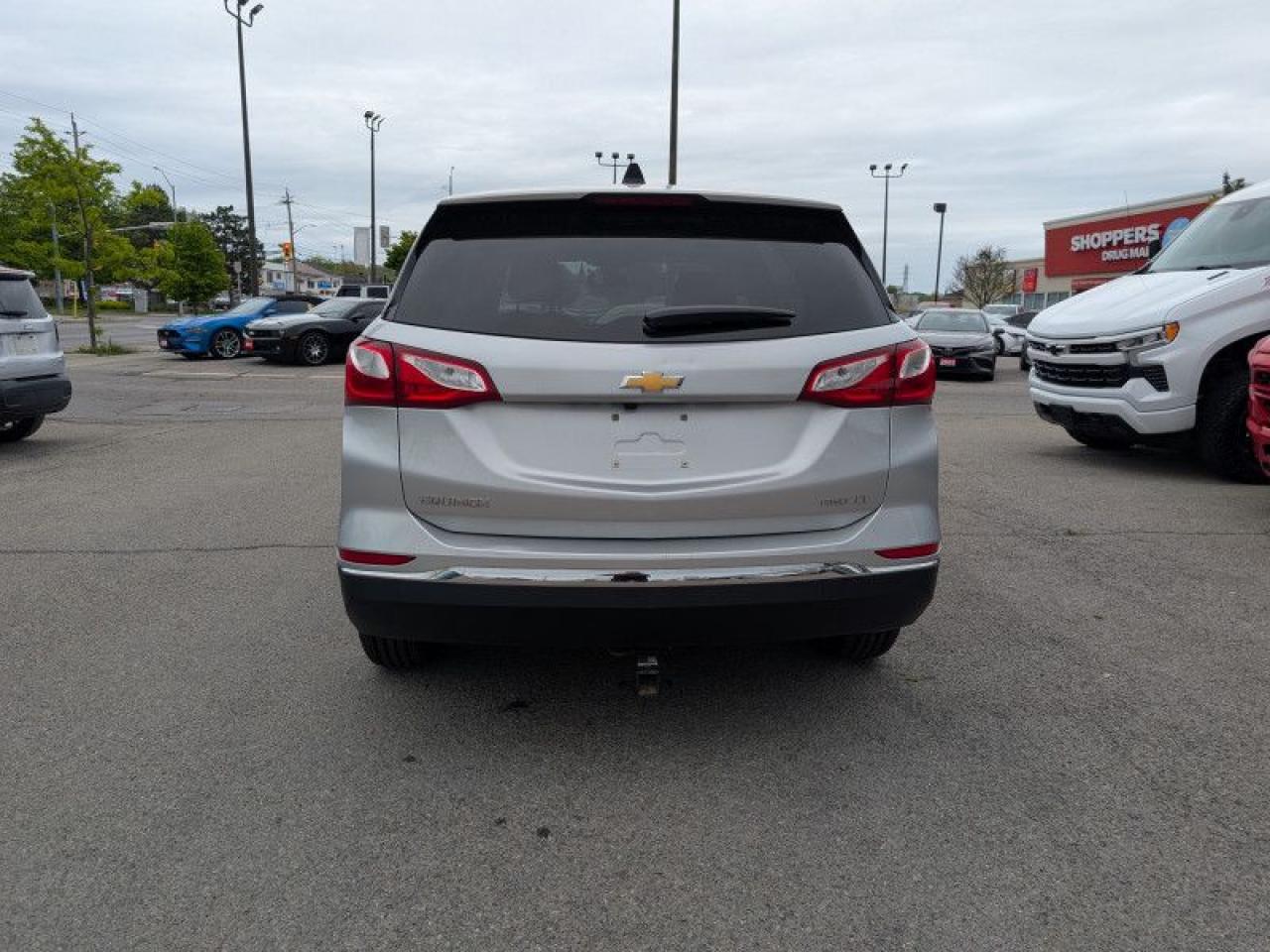2020 Chevrolet Equinox LT  **23 SERVICE RECORDS** Photo3