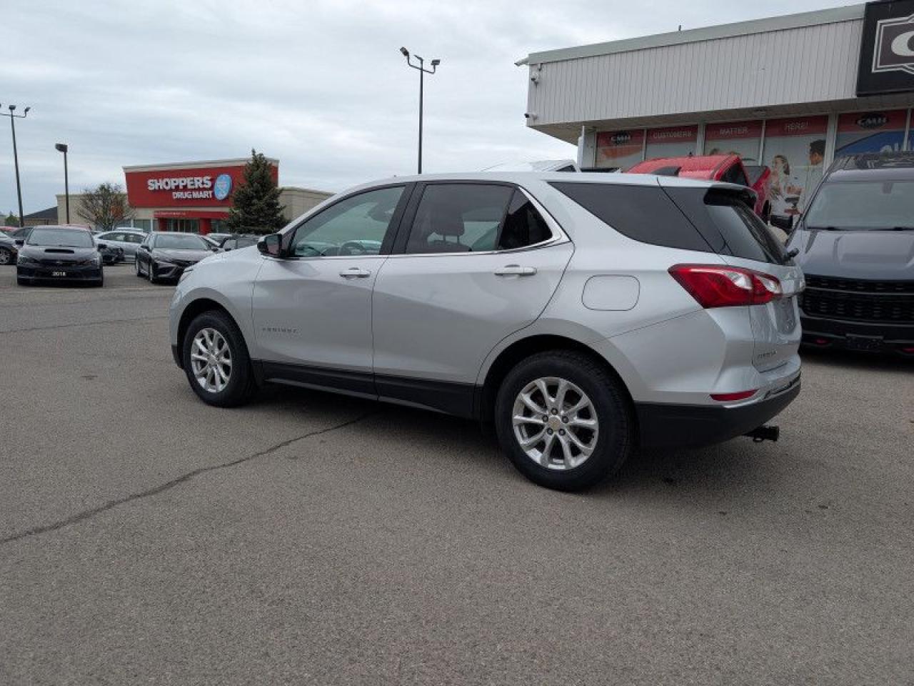 2020 Chevrolet Equinox LT  **23 SERVICE RECORDS** Photo2