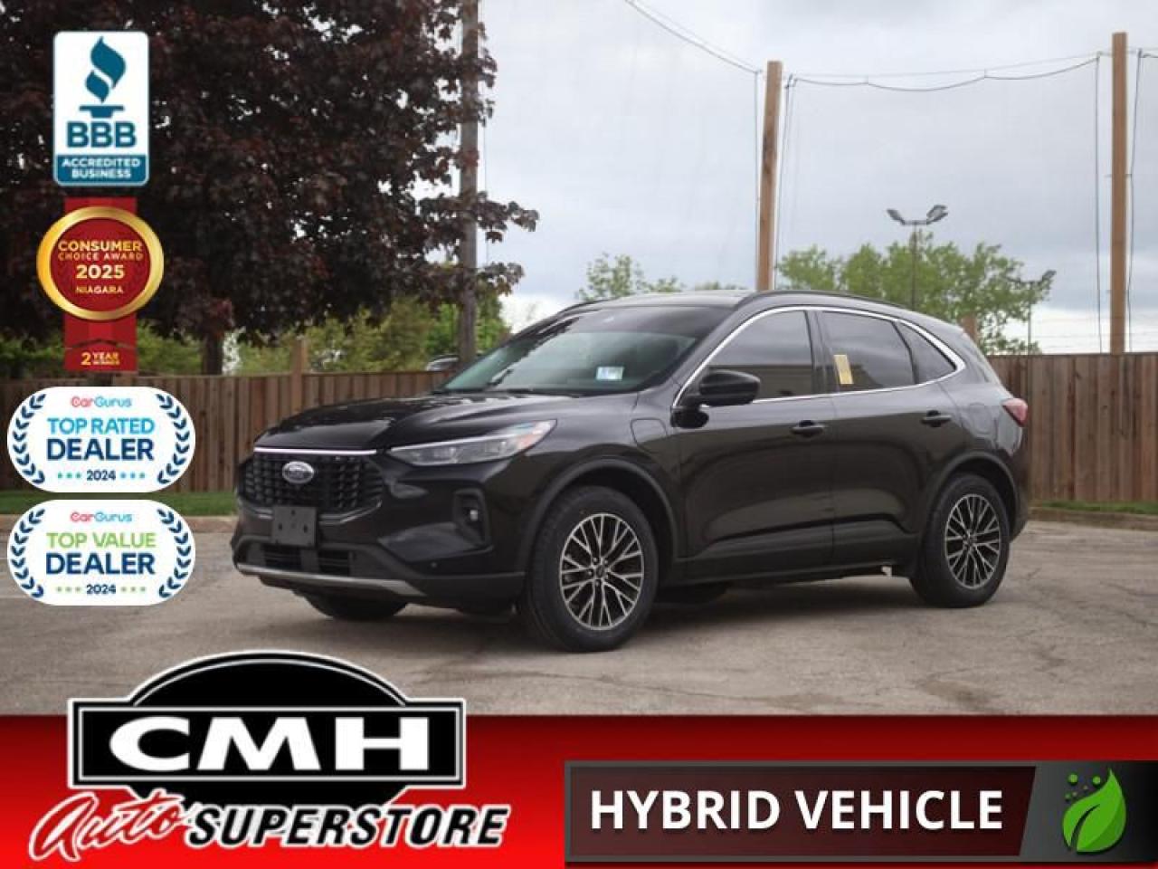 2023 Ford Escape FWD  **PHEV PREMIUM PACKAGE - $4,930 UPGRADE**