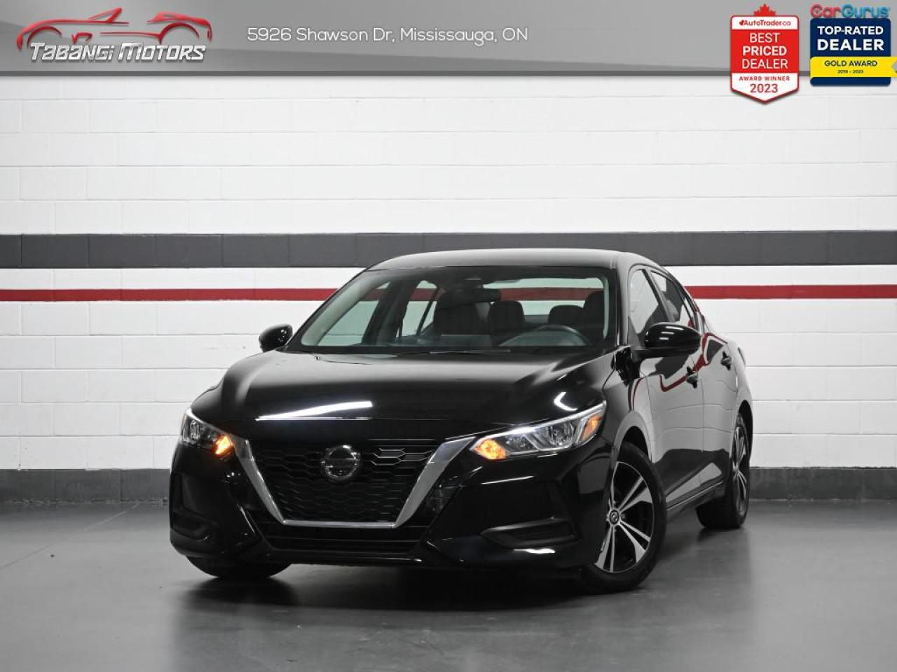 Used 2021 Nissan Sentra SV   Heated Seats Adaptive Cruise Remote Start for sale in Mississauga, ON