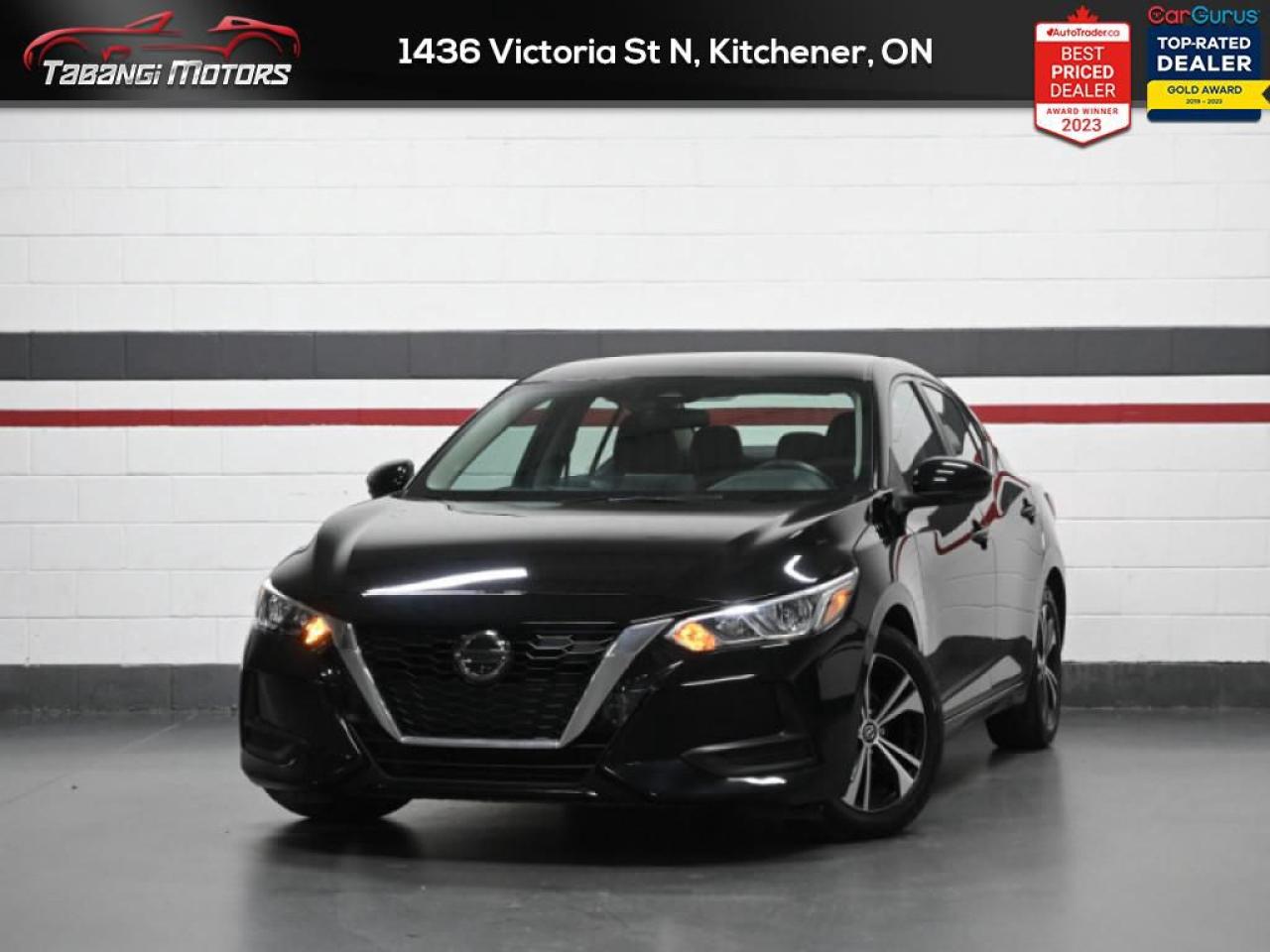 Used 2021 Nissan Sentra SV   Heated Seats Adaptive Cruise Remote Start for sale in Mississauga, ON