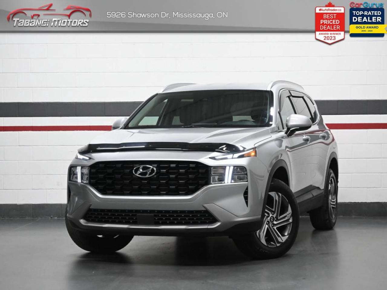 Used 2022 Hyundai Santa Fe No Accident Heated Seats Smart Cruise Remote Start for sale in Mississauga, ON
