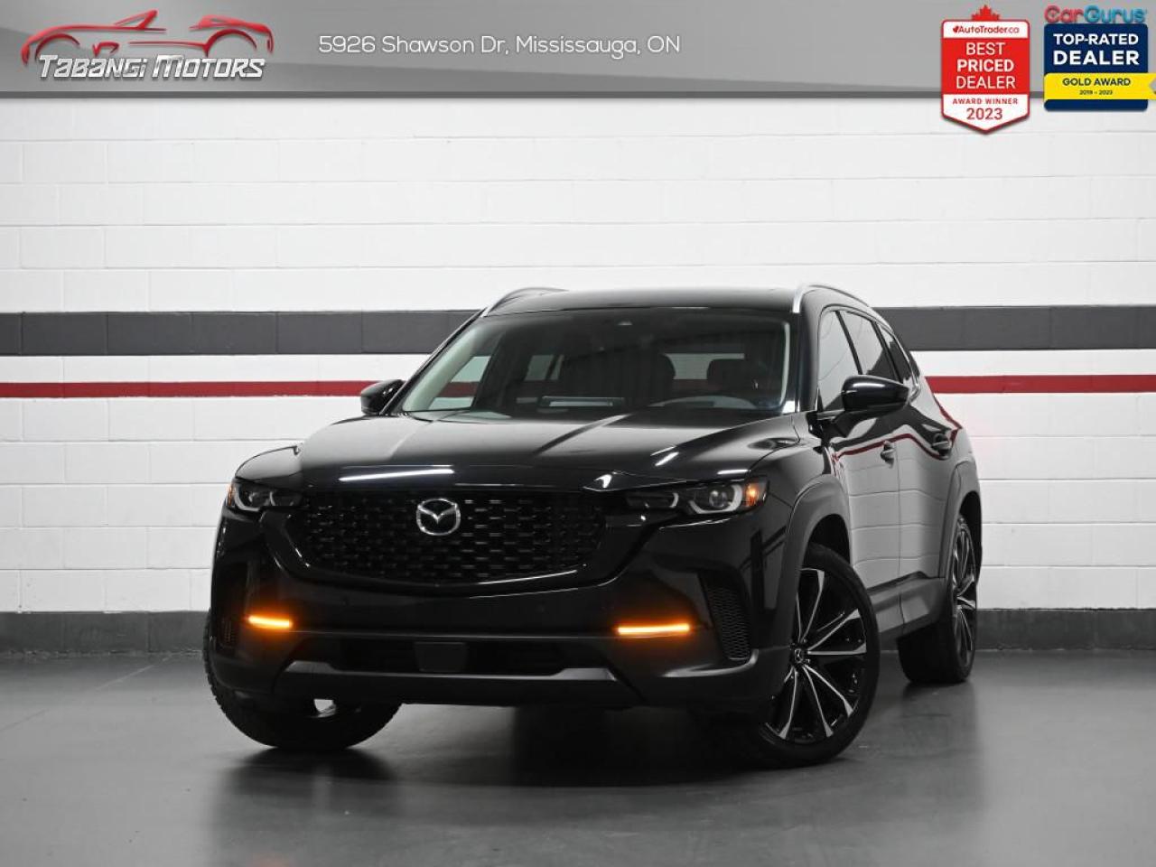 Used 2023 Mazda CX-50 GT  BOSE Cooled Seats HUD 360CAM Navigation Panoramic Roof for sale in Mississauga, ON