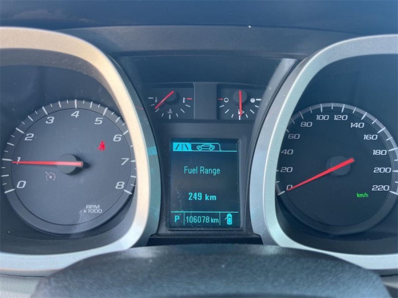 2013 Chevrolet Equinox LT  - Bluetooth -  Rear Camera Photo5