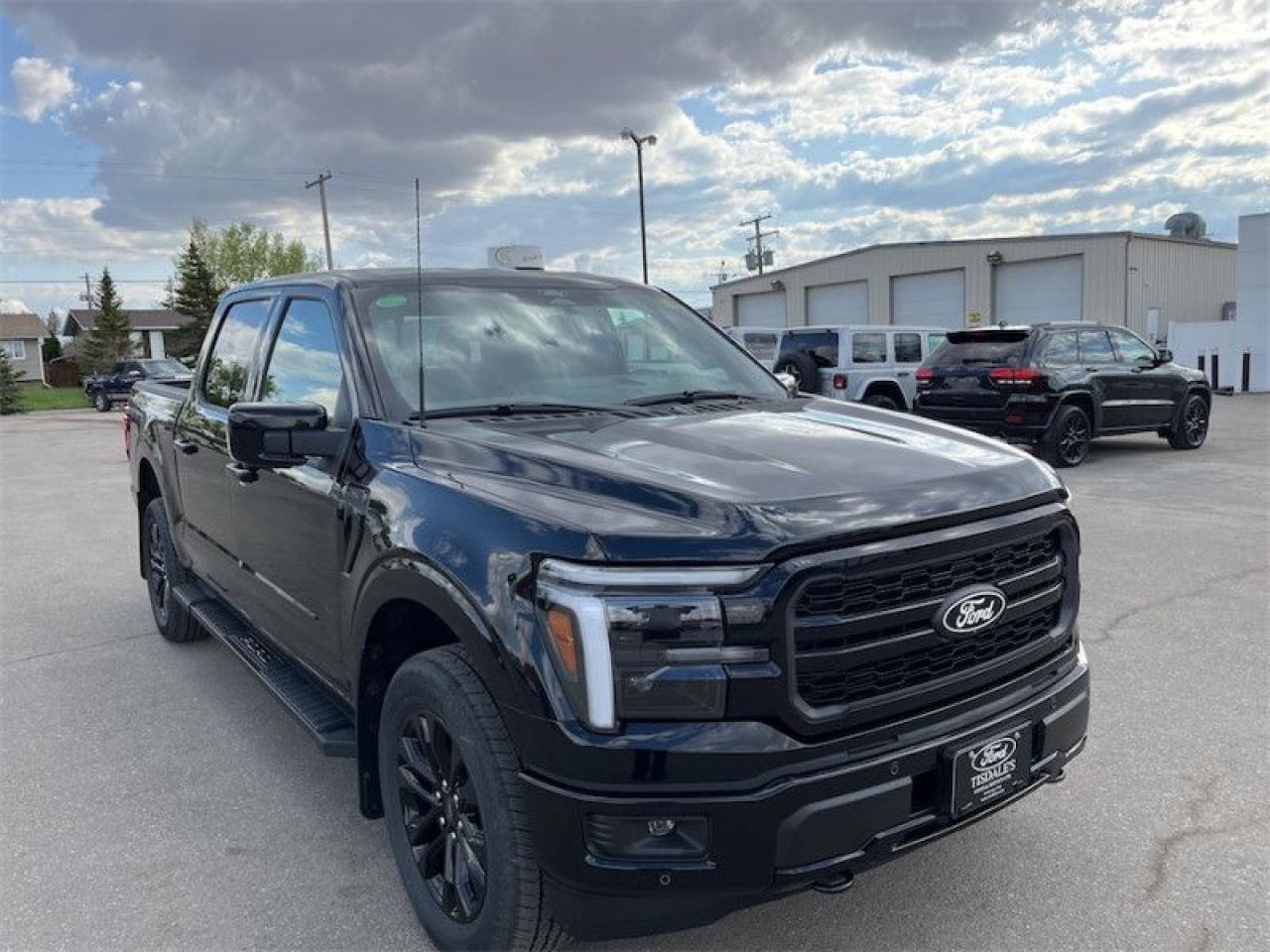 2025 Ford F-150 Lariat  - Premium Audio Photo5