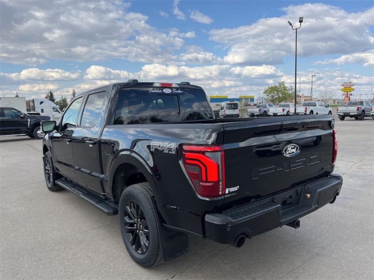 2025 Ford F-150 Lariat  - Premium Audio Photo5
