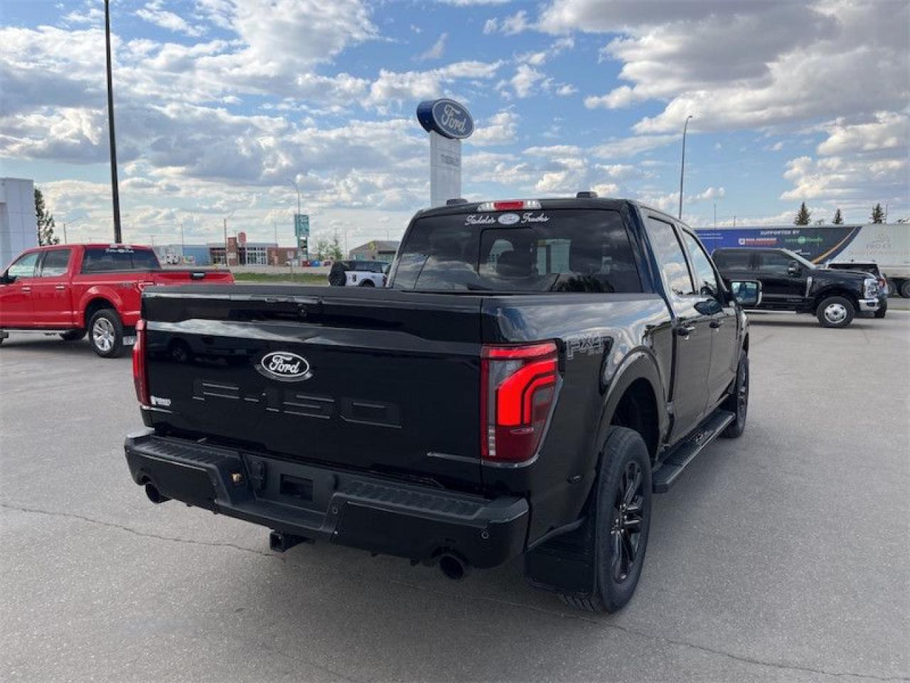 2025 Ford F-150 Lariat  - Premium Audio Photo5