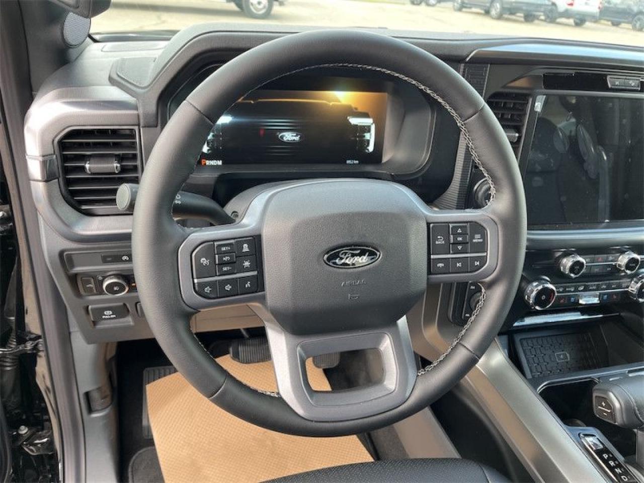 2025 Ford F-150 Lariat  - Premium Audio Photo5