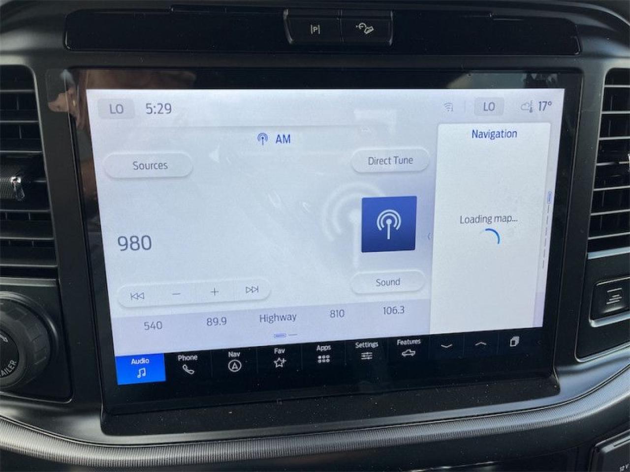 2025 Ford F-150 Lariat  - Premium Audio Photo5