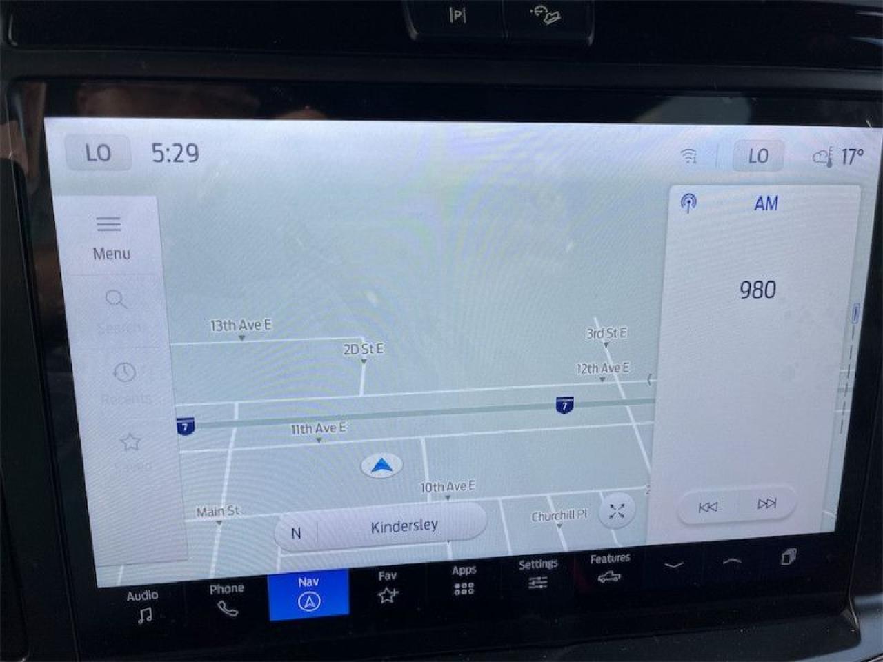 2025 Ford F-150 Lariat  - Premium Audio Photo5