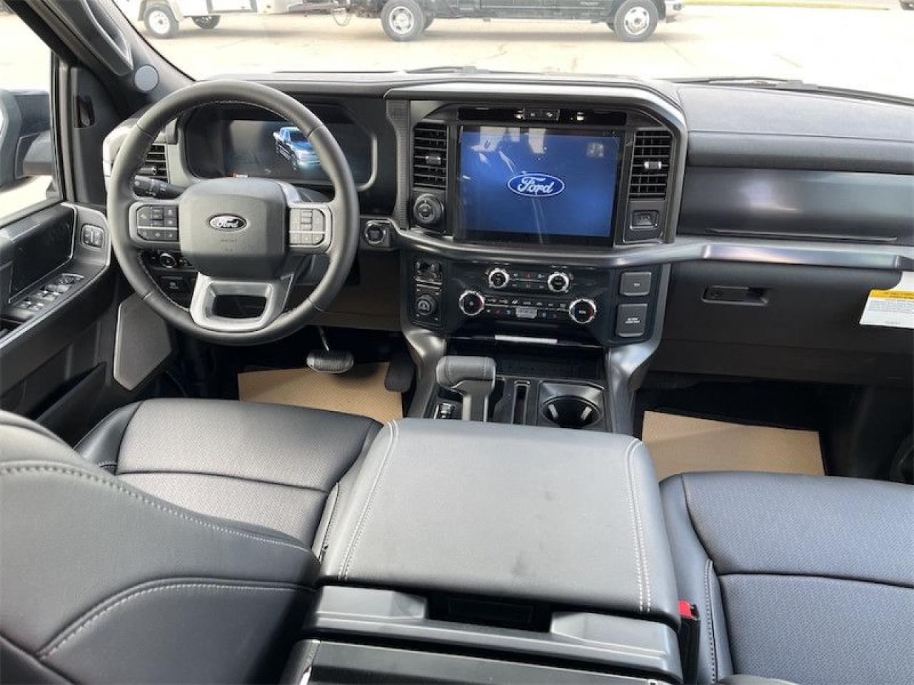 2025 Ford F-150 Lariat  - Premium Audio Photo5