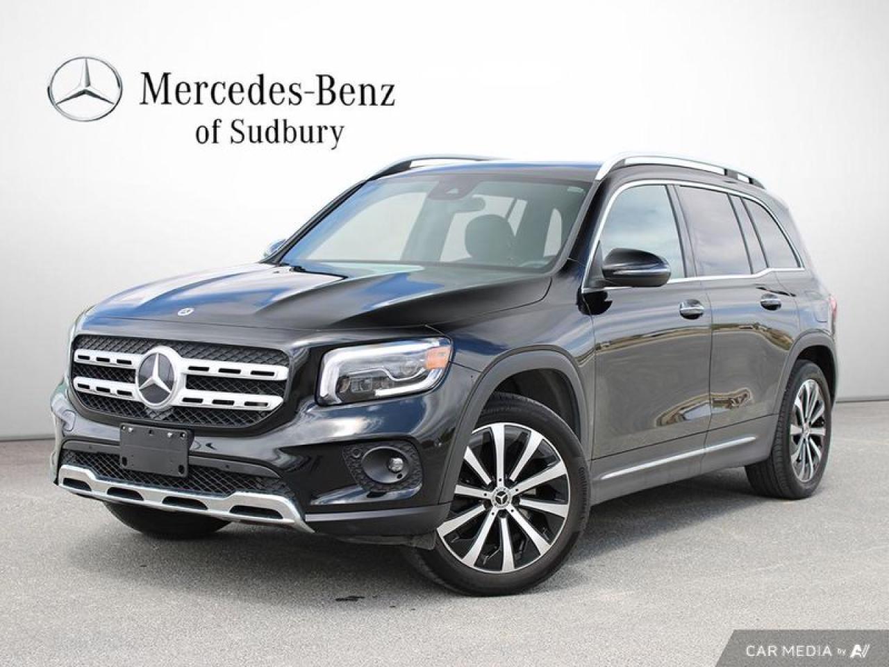 Used 2021 Mercedes-Benz G-Class 4MATIC SUV  - Certified for sale in Sudbury, ON