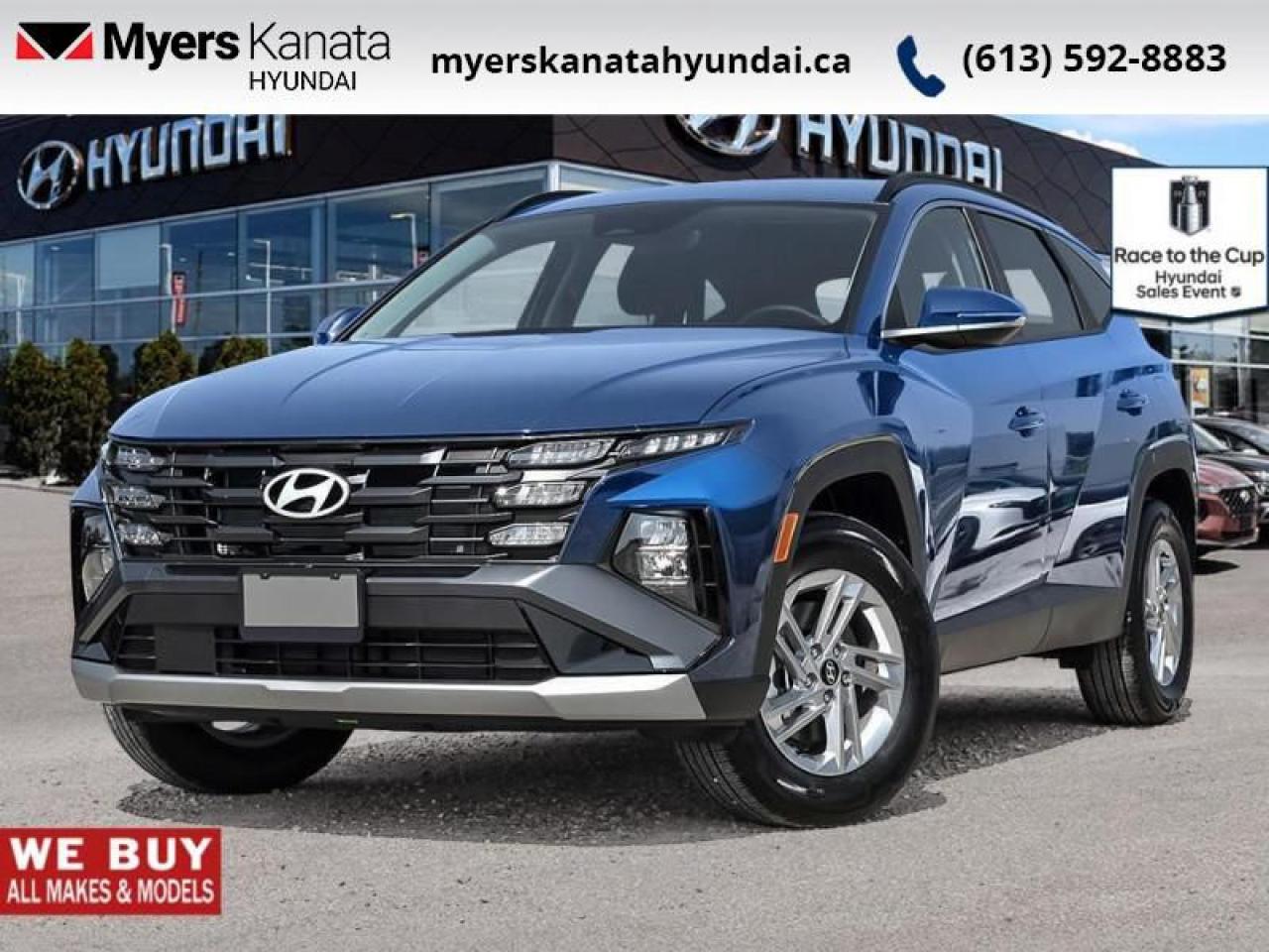 New 2025 Hyundai Tucson Preferred AWD  - Heated Seats - $129.95 /Wk for sale in Kanata, ON