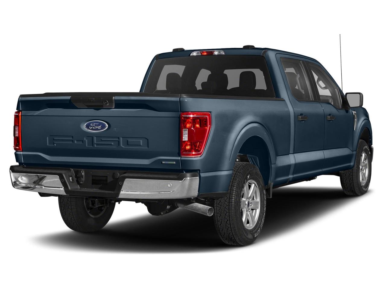 2022 Ford F-150 XLT Photo1