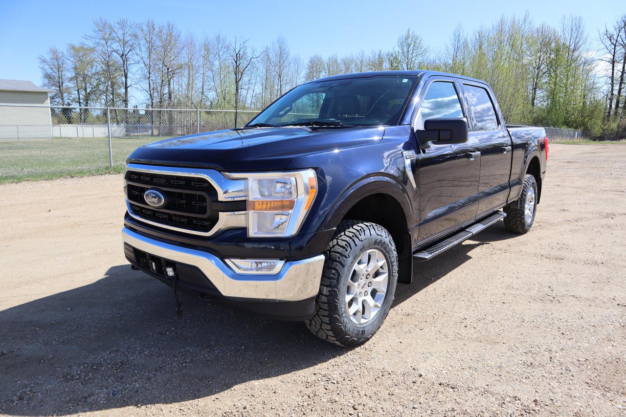 Used 2022 Ford F-150 XLT for sale in Slave Lake, AB