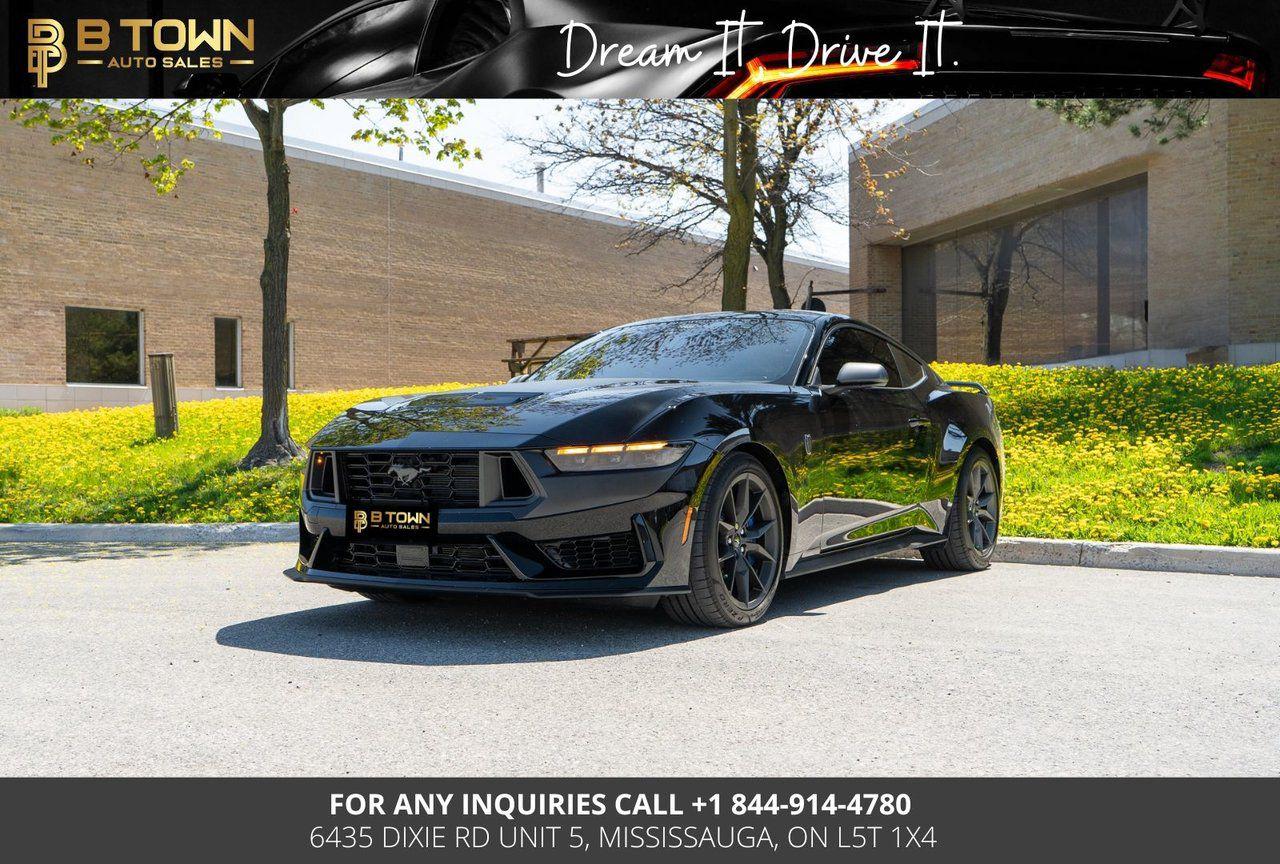 Used 2024 Ford Mustang Dark Horse for sale in Mississauga, ON