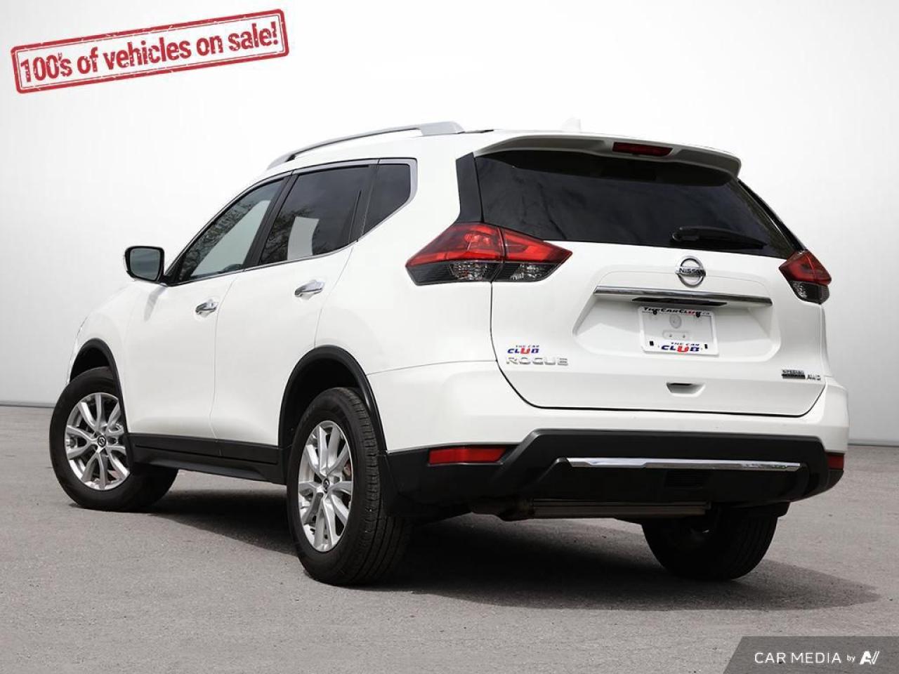 2020 Nissan Rogue S