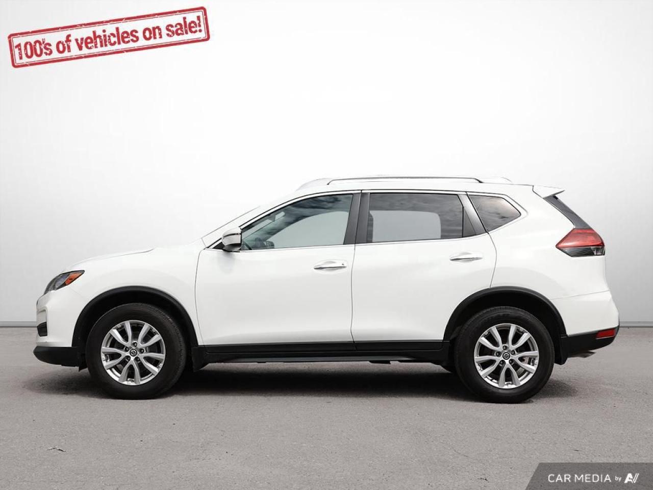 2020 Nissan Rogue S
