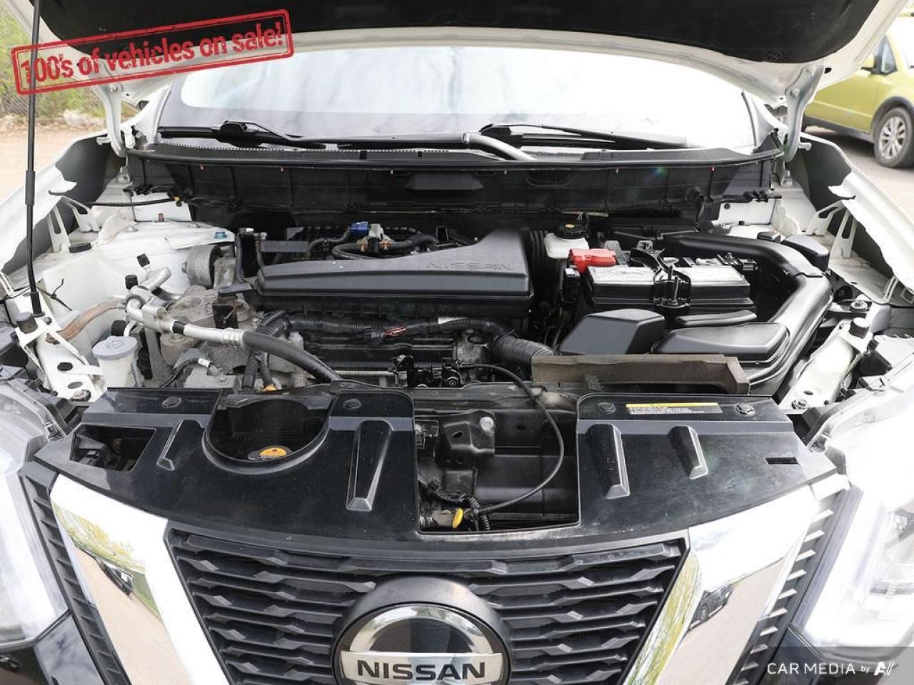 2020 Nissan Rogue S