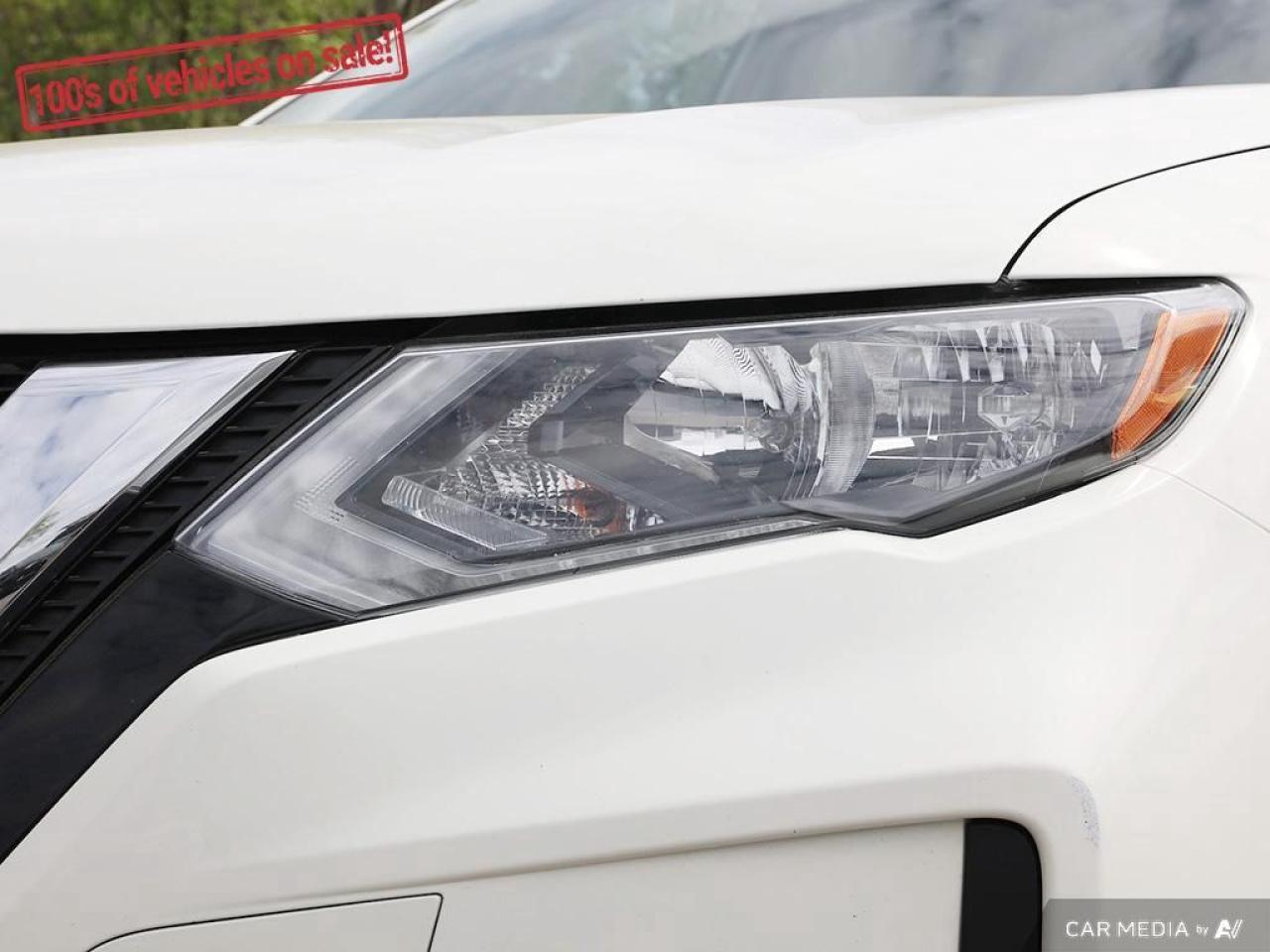 2020 Nissan Rogue S