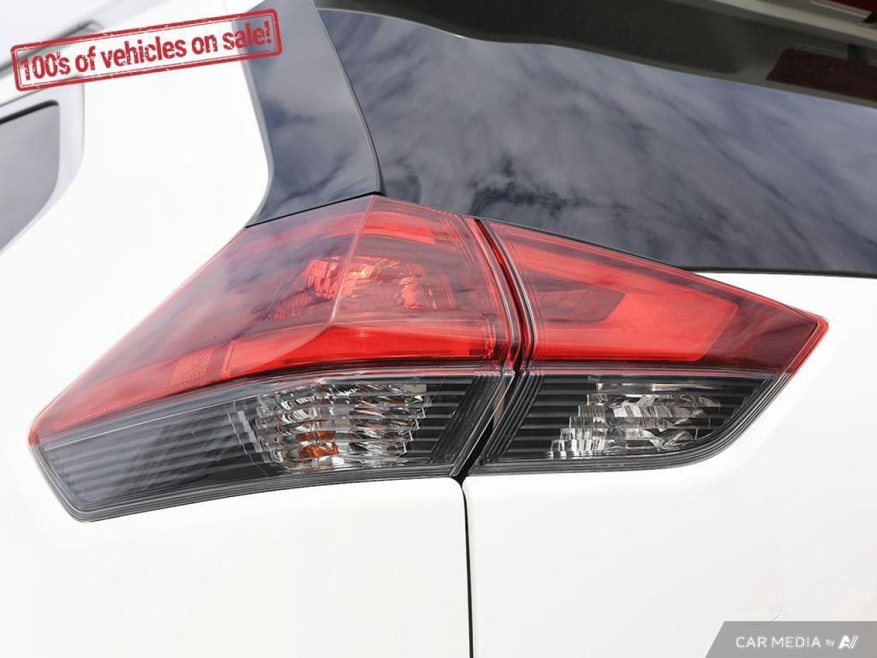 2020 Nissan Rogue S