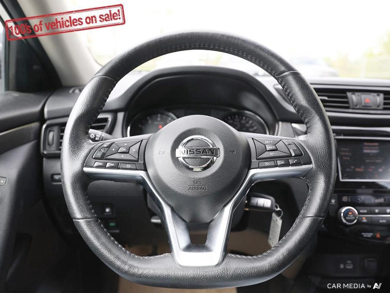 2020 Nissan Rogue S
