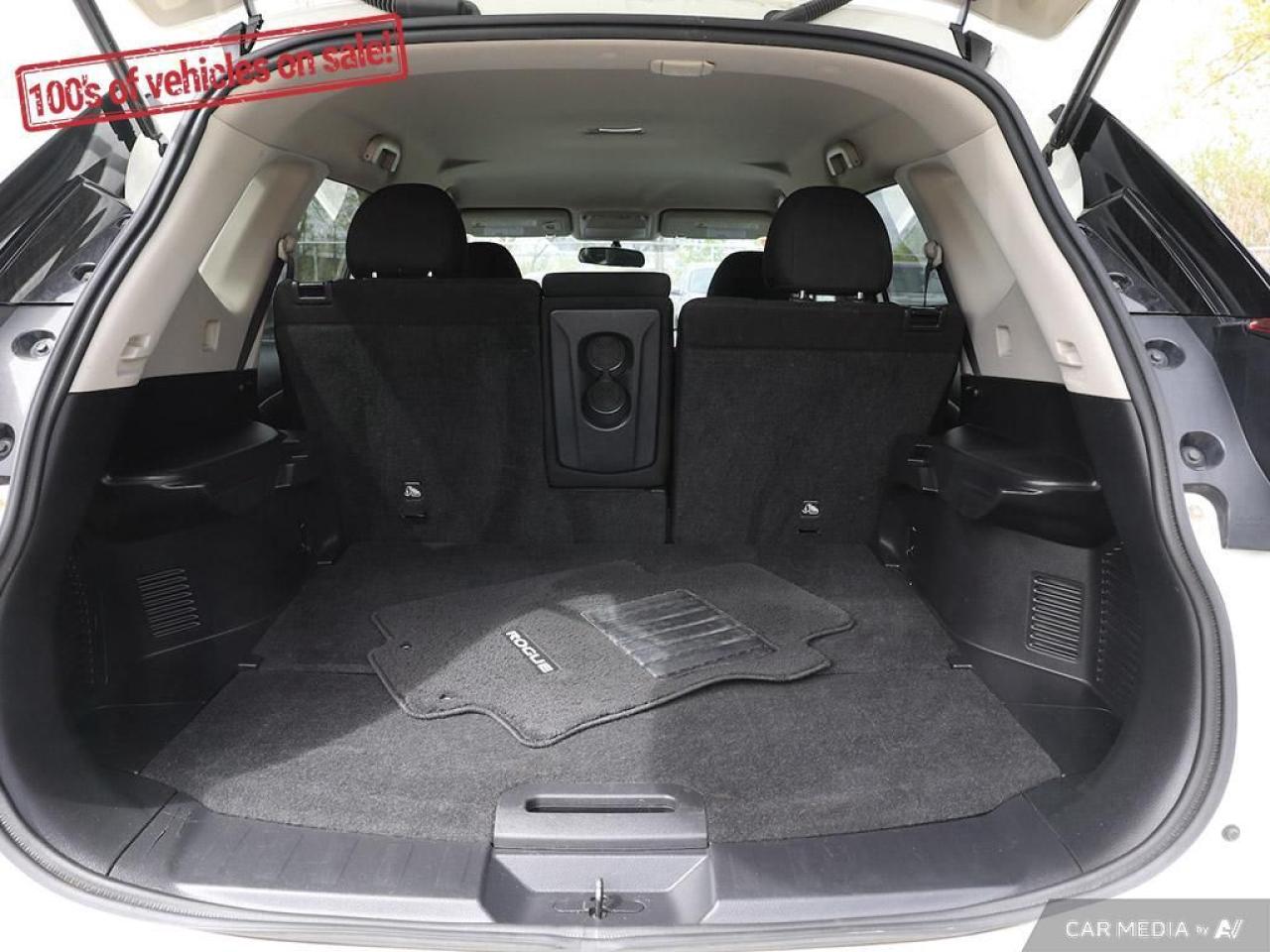 2020 Nissan Rogue S