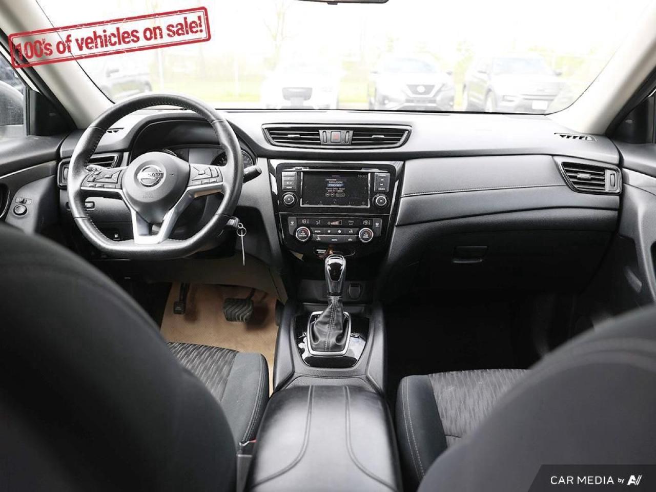2020 Nissan Rogue S