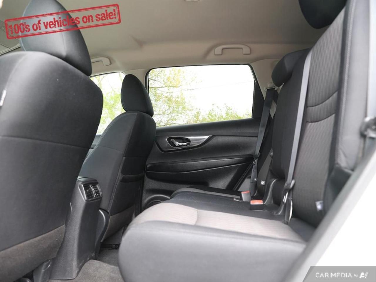 2020 Nissan Rogue S