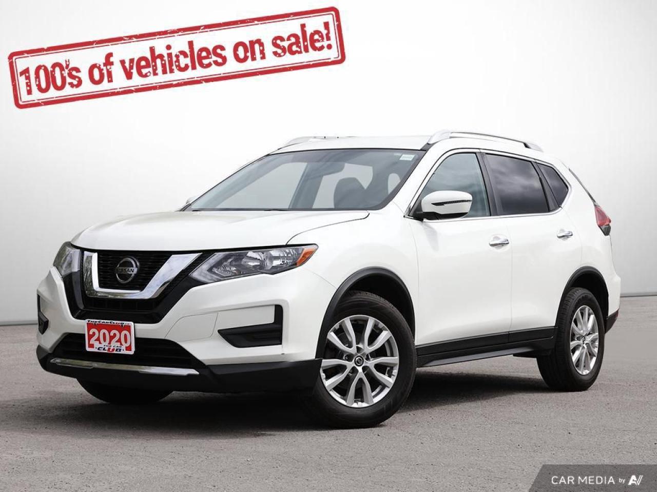 Used 2020 Nissan Rogue S for sale in Ottawa, ON