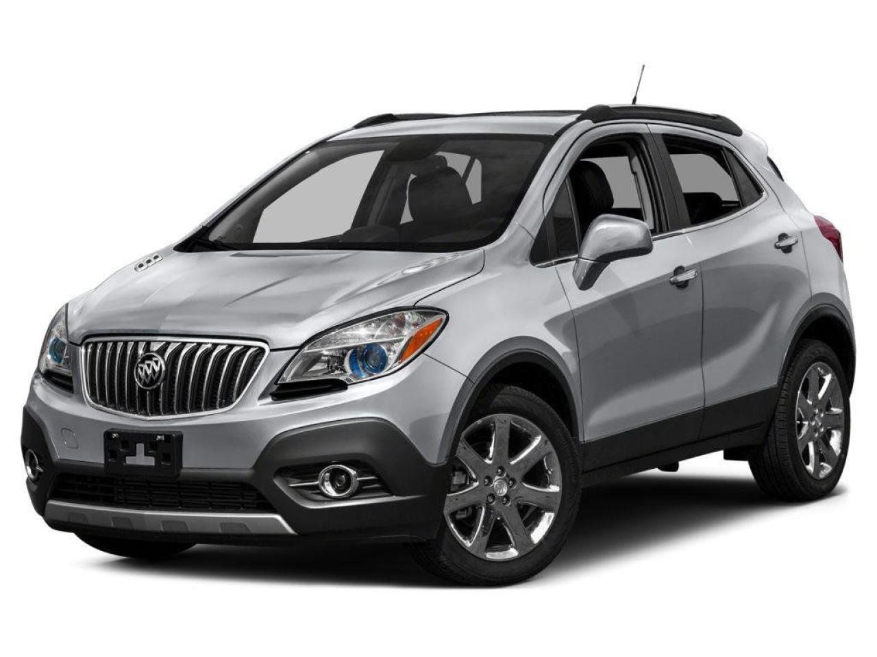 Used 2016 Buick Encore Leather for sale in Thunder Bay, ON