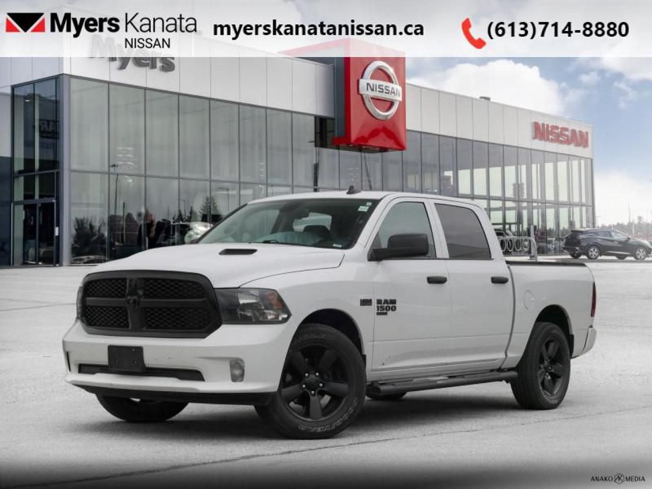 Used 2022 RAM 1500 Classic Express  - Aluminum Wheels for sale in Kanata, ON
