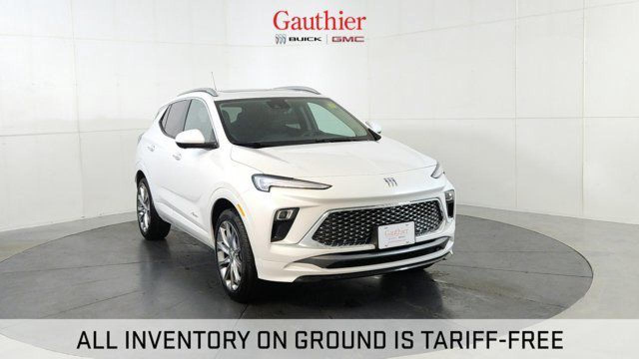 New 2025 Buick Encore GX Avenir for sale in Winnipeg, MB