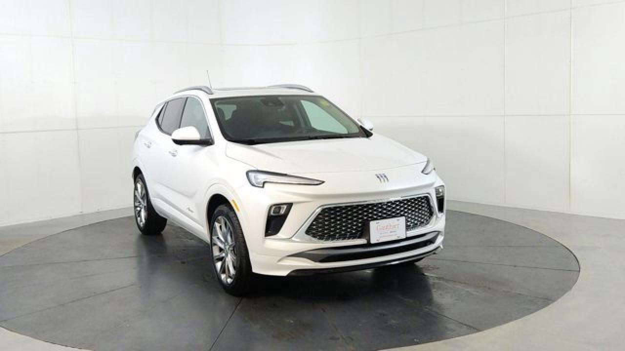 New 2025 Buick Encore GX Avenir for sale in Winnipeg, MB