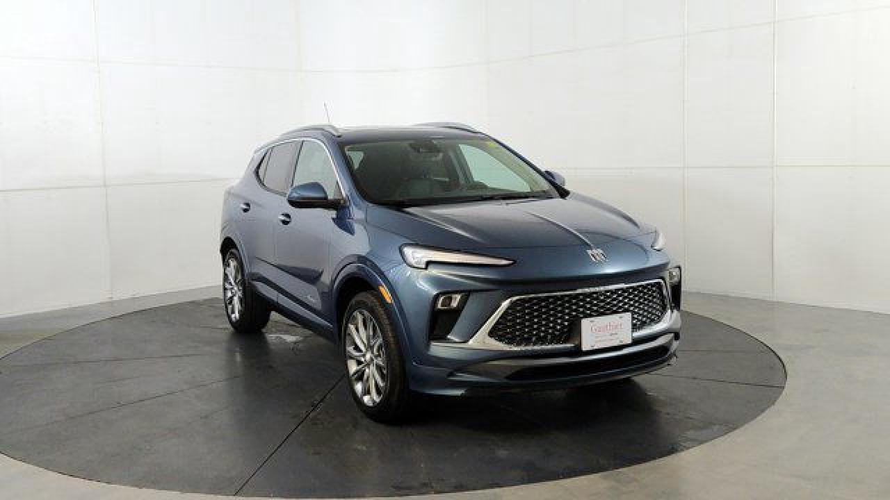 New 2025 Buick Encore GX Avenir for sale in Winnipeg, MB