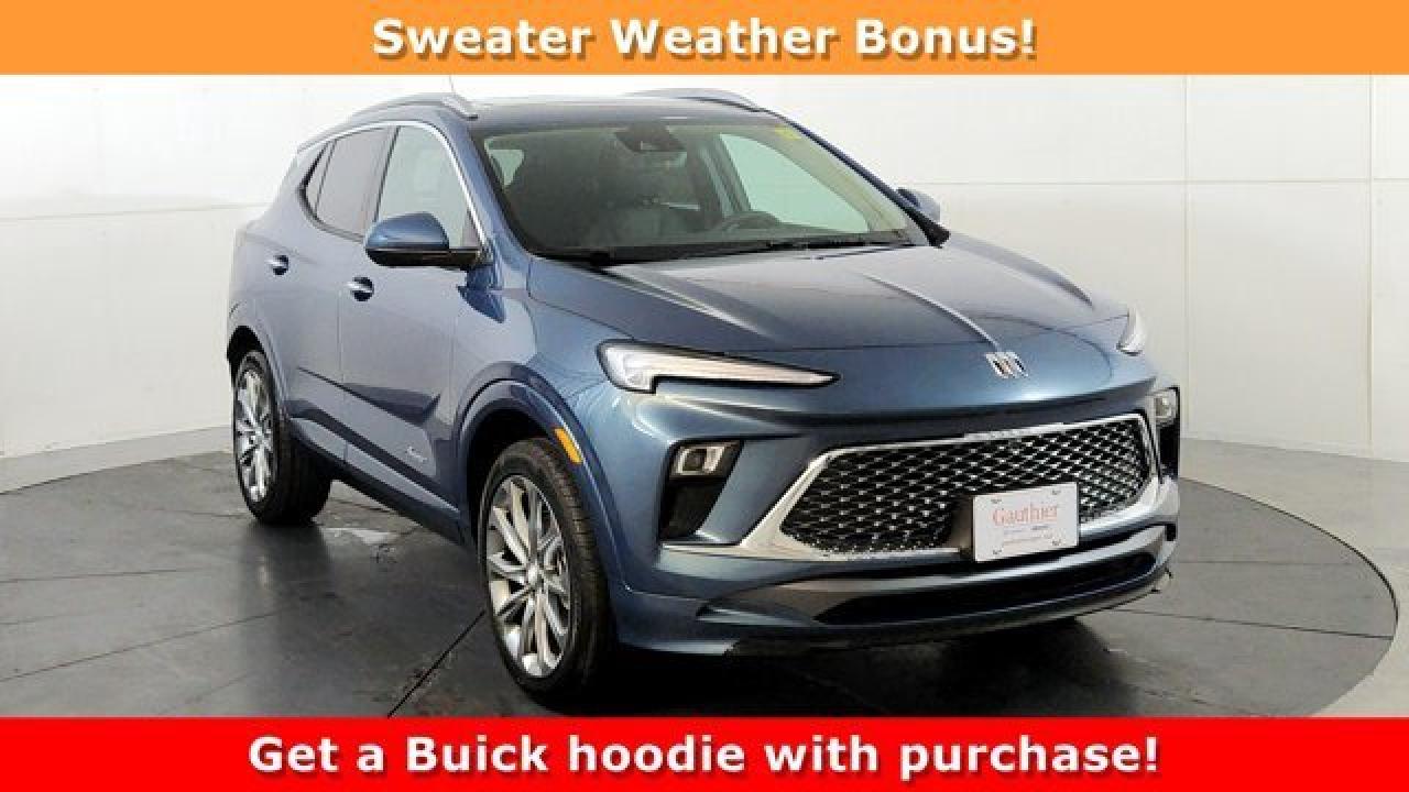 New 2025 Buick Encore GX Avenir for sale in Winnipeg, MB